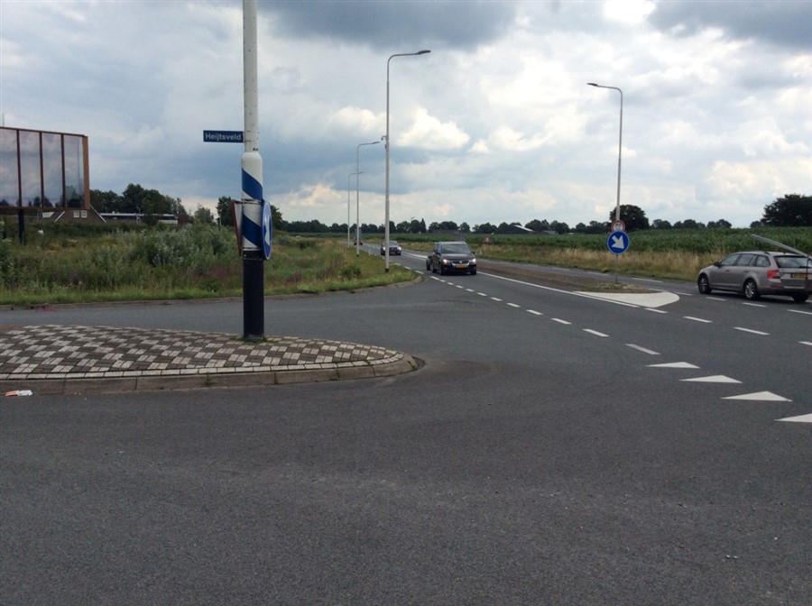 Bericht Locatie 7: Veiligheid kruising Heijtsveld – N272 bekijken